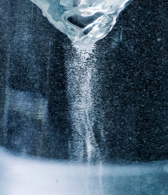 water treatment slider